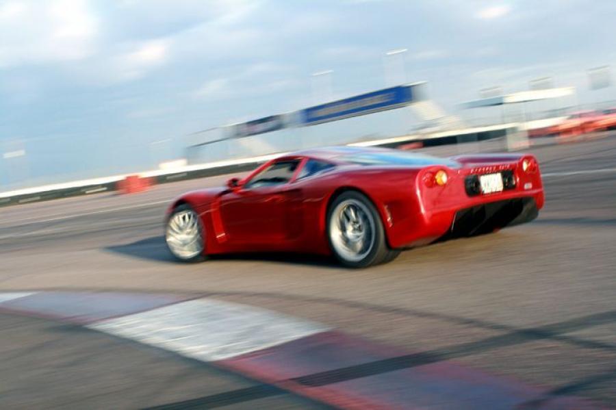  Factory Five Racing GTM 2007 года  (фото 6 из 8)